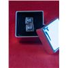 Image 1 : SILVER Studded CUFFLINKS