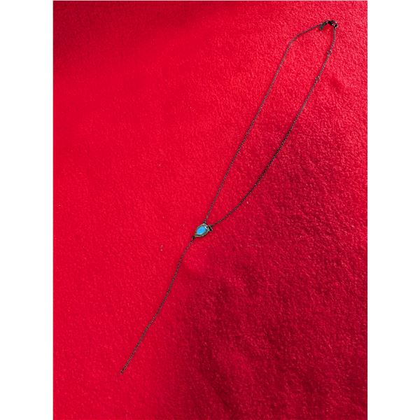 PETITE 8" VINTAGE NECKLACE