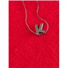 Image 2 : ""K"" NECKLACE