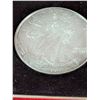 Image 1 : AMERICAN EAGLE 1oz Fine Silver
