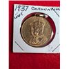 Image 1 : 1937 CORONATION COIN KING GEORGE