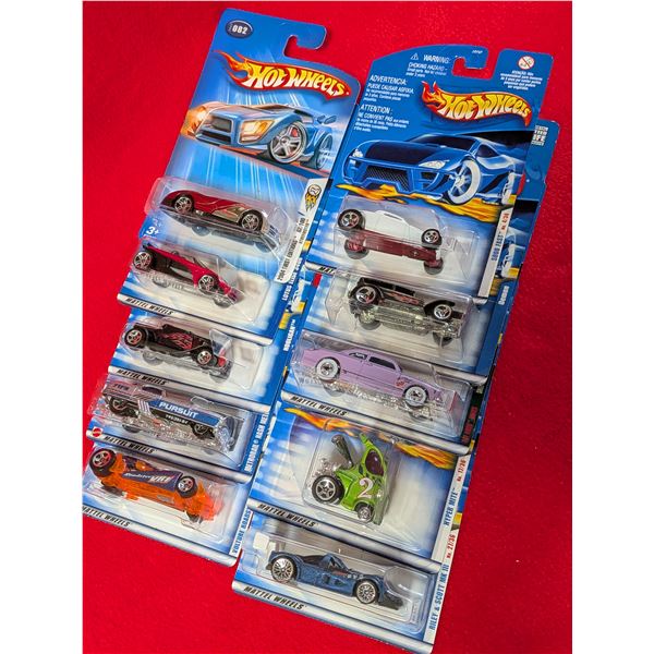 HOTWHEELS by MATTEL