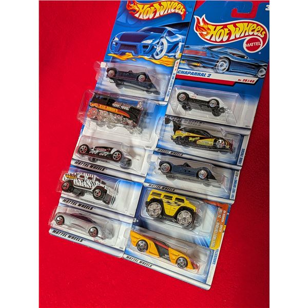 HOTWHEELS by MATTEL