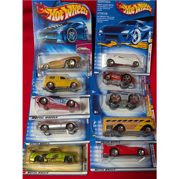 HOTWHEELS by MATTEL