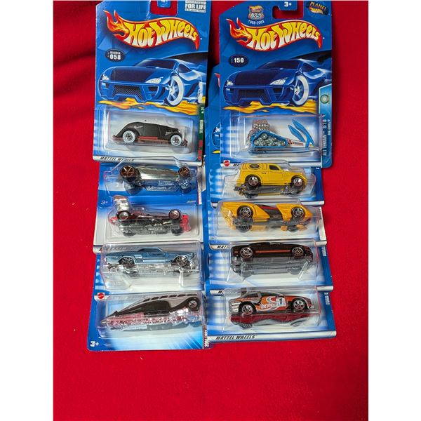 HOTWHEELS by MATTEL