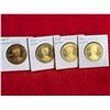 Image 3 : 2002 Canadian Olympic Team Coca-Cola commemorative coins