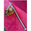 Image 1 : BASEBALL BAT, GLOVE & BALL