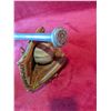 Image 4 : BASEBALL BAT, GLOVE & BALL