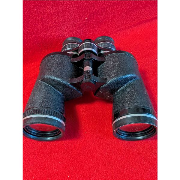 CHIMO DELUXE BINOCULARS 8X-25X50