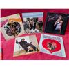 Image 3 : 9 VINTAGE RECORDS