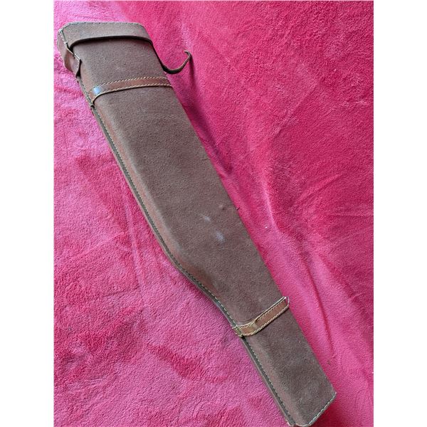 VINTAGE SHOTGUN CASE