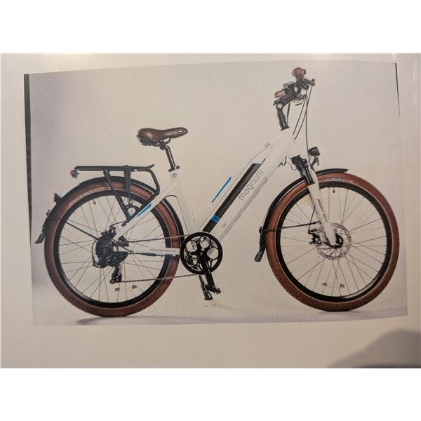 2020 MAGNUM E- BIKE