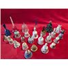 Image 1 : SMALL GLASS BELLS from France, England & Japan