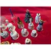 Image 3 : SMALL GLASS BELLS from France, England & Japan