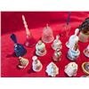 Image 5 : SMALL GLASS BELLS from France, England & Japan