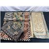 Image 1 : Tapestries and Embroidered Textiles