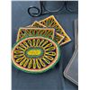 Image 3 : Wine Bottle Rack & Assorted trivets