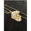 Image 2 : Vintage Jaguar Necklace