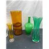 Image 2 : Decorative Glass Vases