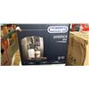 Image 2 : DELONGHI DINAMICA PLUS CONNECTED AUTOMATIC ESPRESSO MACHINE WITH FROTHER AND GRINDER - TESTED WORKIN