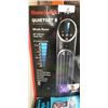 Image 2 : HONEYWELL QUIET SET 8-SPEED OSCILLATING TOWER FAN - TESTED WORKING, RETAIL $109