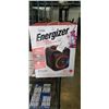 Image 2 : ENERGIZER BTS458 PORTABLE BLUETOOTH SPEAKER WITH WIRELESS MIC - TESTED WORKING, RETAIL $119