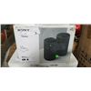Image 2 : SONY SAR5S WIRELESS REAR SPEAKERS - TESTED WORKING, RETAIL $849