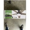 Image 2 : HUNTER BRENHAM CEILING FAN