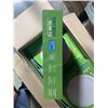Image 2 : NEW CASE OF LED SLIM PANEL LIGHTS - 10 PER BOX