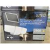 Image 2 : 2 LUTEO MOTION ACTIVATED SOLAR LIGHTS