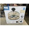 Image 1 : OVE PRIMA CEILING FAN W/ LIGHTS