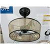 Image 2 : OVE PRIMA CEILING FAN W/ LIGHTS