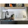 Image 2 : 2 STORE RETURN FAUCETS, FOR SHOWER AND SINK