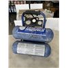 Image 2 : CAMBELL HAUSFELD SMALL TWIN TANK AIR COMPRESSOR