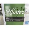 Image 2 : AS NEW HUNTER ANZA INDOOR 52" FAN