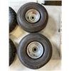 Image 2 : ASSORTED DOLLY TIRES