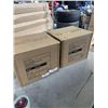 Image 2 : 2 BOXES 24 SETS OF 4 HOOP EMBROIDERY HOOP ACCESSORIES EACH SET CONSIST OF 4", 6", 8" AND 10" SIZE HO