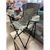 Image 2 : 2 FOLDING CAMP CHAIRS