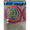 Image 2 : 2 BOXES 24 SETS OF 4 HOOP EMBROIDERY HOOP ACCESSORIES EACH SET CONSIST OF 4", 6", 8" AND 10" SIZE HO