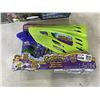 Image 2 : EASTPOINT 4 GAME COMBO KIT AND GAZILLION BUBBLES GUN