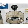 Image 2 : OVE PRIMA CEILING FAN W/ LIGHTS