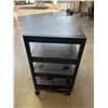 Image 2 : METAL ROLLING SHOP TABLE