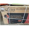 Image 2 : GORILLA RACK HEAVY DUTY STORAGE RACK 72" x 48" x14" - UP TO 1000LBS
