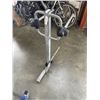 Image 2 : HITCH MOUNT BIKE RACK