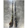 Image 1 : 2 LARGE BUNDLES OF FISHING RODS AND REELS