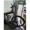 Image 2 : 2 BLACK BIKES
