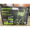 Image 2 : GREENWORKS 2100PSI ELECTRIC WASHER