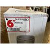 Image 2 : NEW SUPERPRO A-VENT STAINLESS CHIMNEY PIPE, 6 INCH X 36 INCH