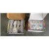 Image 2 : 6 NEW CASES OF LOLLIPOPS, 3 CASES OF HAPPY HALLOWEEN LOLLIPOPS AND 3 CASES OF RAINBOW FLOWER LOLLIPO