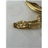 Image 2 : PAIR OF GIVENCHY PARIS NEW YORK EARRINGS